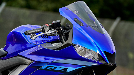 Мотоцикл Yamaha R3